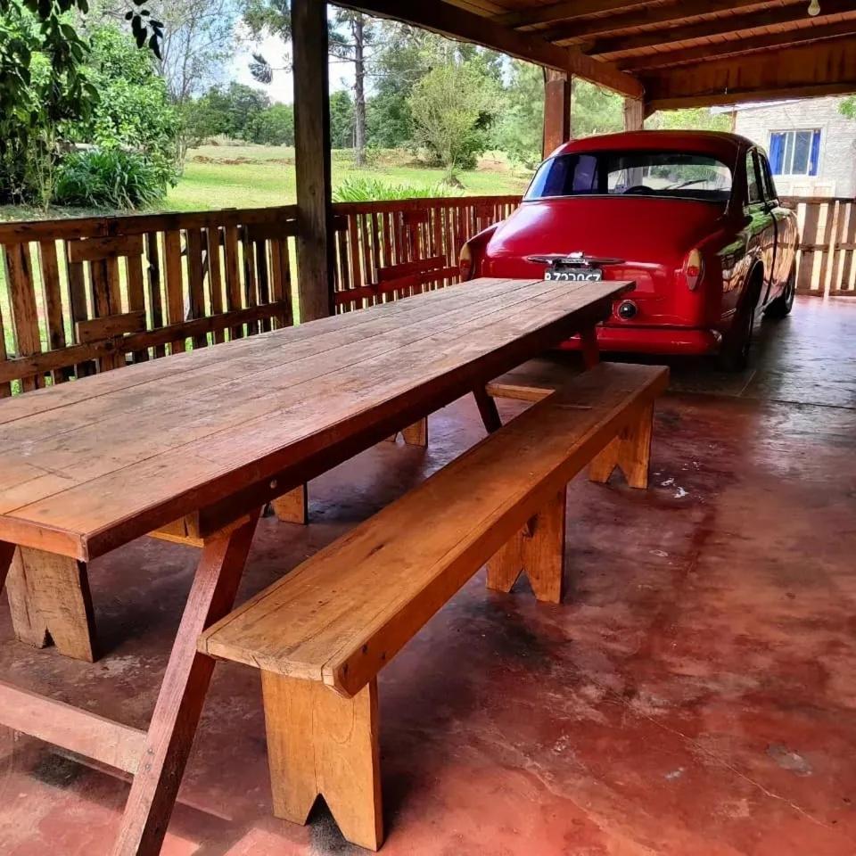Los Lapachos Oberá Buitenkant foto